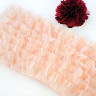 Soft Lace Trim 17cm for 2 yards Handmade Wedding  