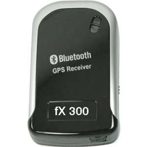   FX300 Bluetooth GPS Antenna Receiver with SiRFstarIII Electronics
