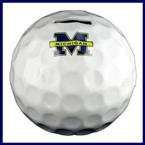  Michigan Golf Ball Bank