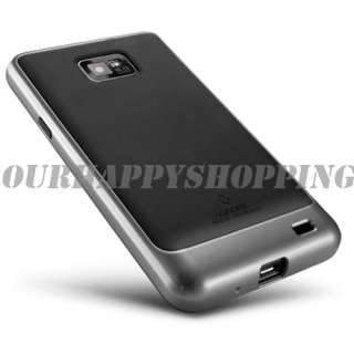 Samsung Galaxy S2 S 2 II i9100 Case Cover SGP Neo Hybrid Series Satin 