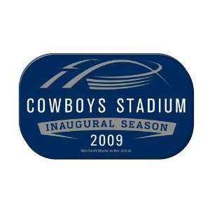 Cowboys Stadium Inaugural Season Acrylic Magnets