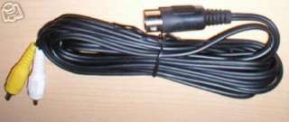 Plug Cord Connection for Sega Genesis & Master System  