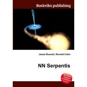  NN Serpentis Ronald Cohn Jesse Russell Books