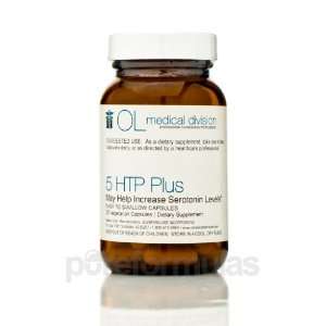  OL Medical Division 5HTP Plus 100 mg 30 Capsules Health 