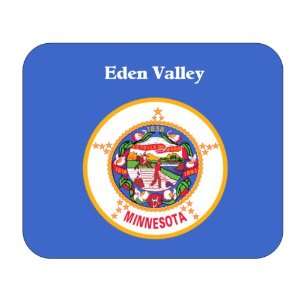  US State Flag   Eden Valley, Minnesota (MN) Mouse Pad 