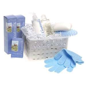  Crabtree & Evelyn Goatmilk Shower Caddy Health & Personal 