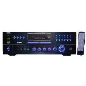  Pyle   PD3000A   Home Theater Receivers Electronics