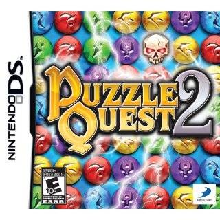 Puzzle Quest 2 by D3 Publisher   Nintendo DS