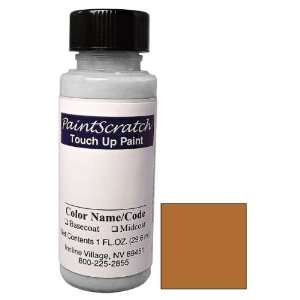  1 Oz. Bottle of Seraph Orange Metallic Touch Up Paint for 