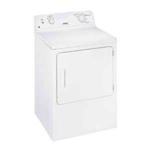  Hotpoint White Gas Front Load Dryer   HTDX100GMWW 
