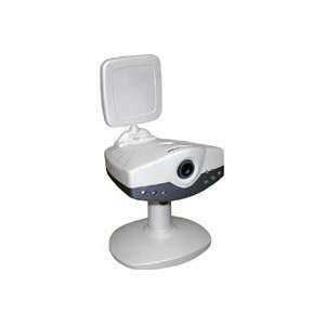  2.4GHz Wireless Black and White Observation System Camera 