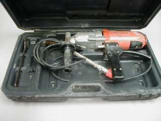 HUSQVARNA DM 225 WATER COOLED CONCRETE CORE DRILL  