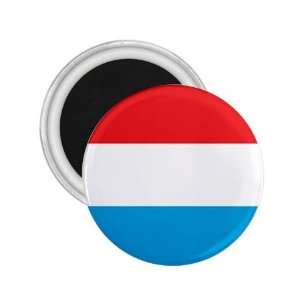   25 Flag National of Luxembourg  