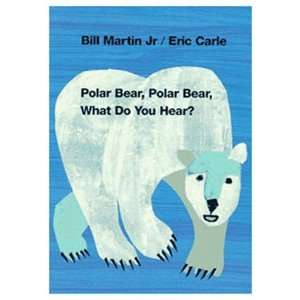 Polar Bear Polar Bear Hardcover