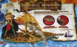 Pirates Caribbean Saber Cutter Ship Pirate Boat  
