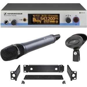  Sennheiser EW500 965 G3 Wireless Handheld Microphone 