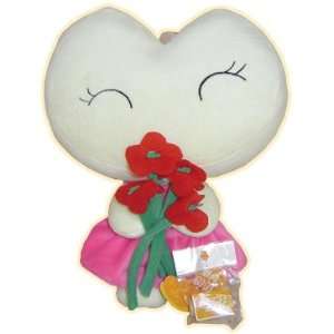  9.8 inches Creative Love Emotion Expression Dolls Toys 