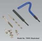 sealey thread repair kit m6x1 0mm trm6  buy