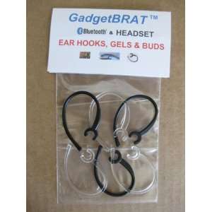 6 Bluetooth Ear Clips (3b3c) Exclusive Material & Design 