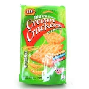 LEE Cream Crackers (2 Pack)  Grocery & Gourmet Food