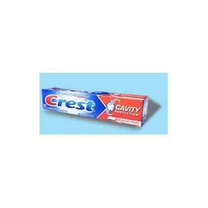  Crest Cavity Protection Toothpaste Regular 6.4oz Health 