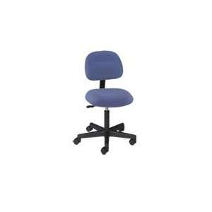  Adjustable 17 22 ESD Fabric Chair with Nylon Base and 