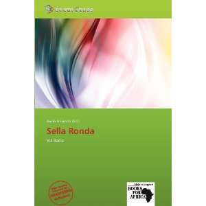  Sella Ronda (9786138628187) Jacob Aristotle Books