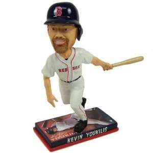  Kevin Youkilis Boston Red Sox Photo Base BobbleHead Toys 