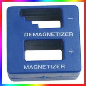 Magnetizer Demagnetizer Screwdriver Magnetic Tool #8801  
