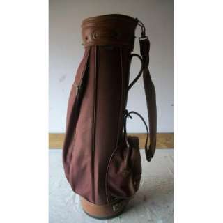 Country Club Collection Dark Mauve Golf Bag  