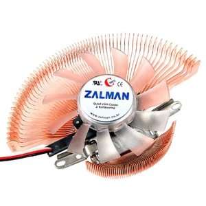  Zalman Chipset Cooler Vf700Led Cu Vga Fan Retail 