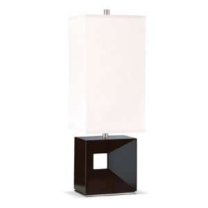  Selene Contemporary Espresso Table Lamp   MOTIF Modern 