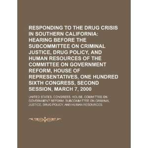   , Drug Policy (9781234089023) United States. Congress. House. Books