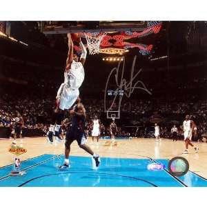  Carmelo Anthony Denver Nuggets   2007 All Star Game Dunk 