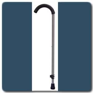  Crook Style Cane with Tab Loc Silencer Health & Personal 