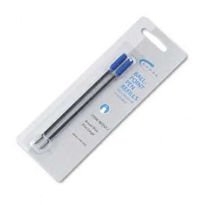  Cross  Refill for Cross Ballpoint Pens, Broad, Blue Ink 