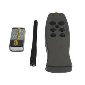   Training Shock Collar Remote Control Vibration + 6 Level Shock Pet