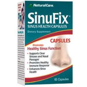  SinuFix 60 Caps   Naturalcare (FAST SHIPPING,STOCK 