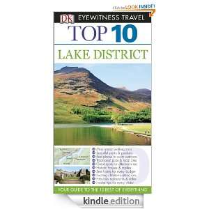   Top 10 Travel Guide Lake District Lake District [Kindle Edition