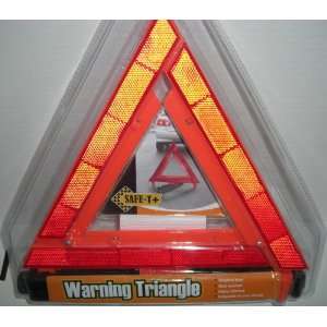 SAFE T Plus Warning Triangle Automotive