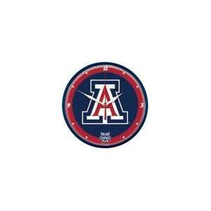  Arizona Wildcats Clock