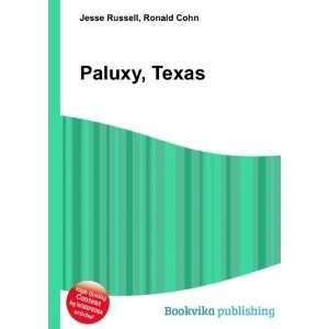  Paluxy, Texas Ronald Cohn Jesse Russell Books