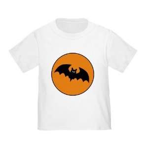  Halloween Bat Toddler Shirt   Size 2T Baby
