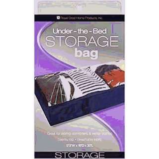    Royal Crest 00803 Underbed Storage Bag   Pack of 4
