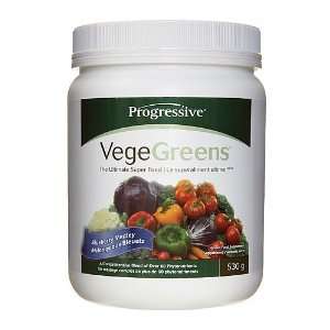 Progressive Nutritional Therapies® VegeGreens®   Blueberry Medley