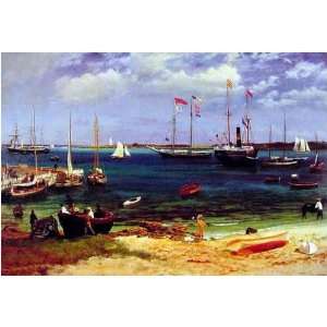  Fine Oil Painting, Seascape SEA030 36x48