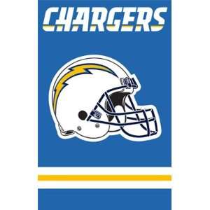  San Diego Chargers 2 Sided XL Premium Banner Flag Patio 