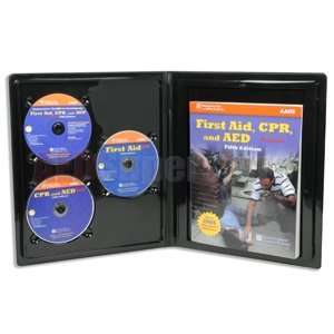  Teaching Package Standard First Aid/CPR/AED   EC4279 1 