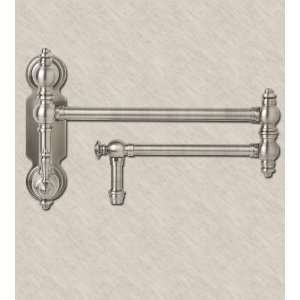 Waterstone Accessories 3100 Traditional Wall Mounted Potfiller Lever 
