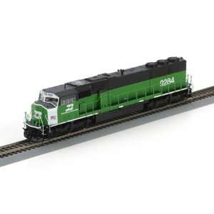  HO SD60M w/DCC & Sound, BN #9284 ATHG67354 Toys & Games